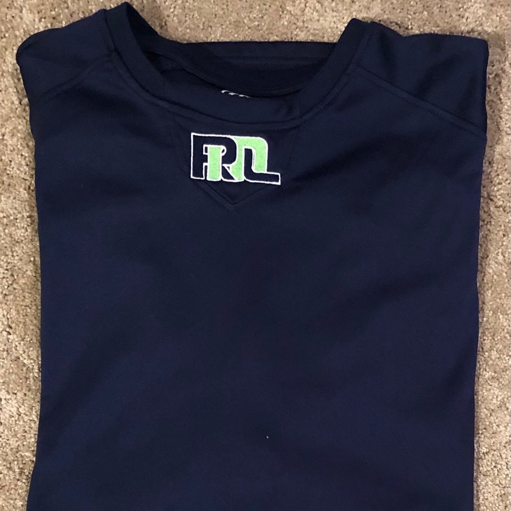 Rawlings logo active wear sweatshirt, 2XL. Great shape, no sings of wear.